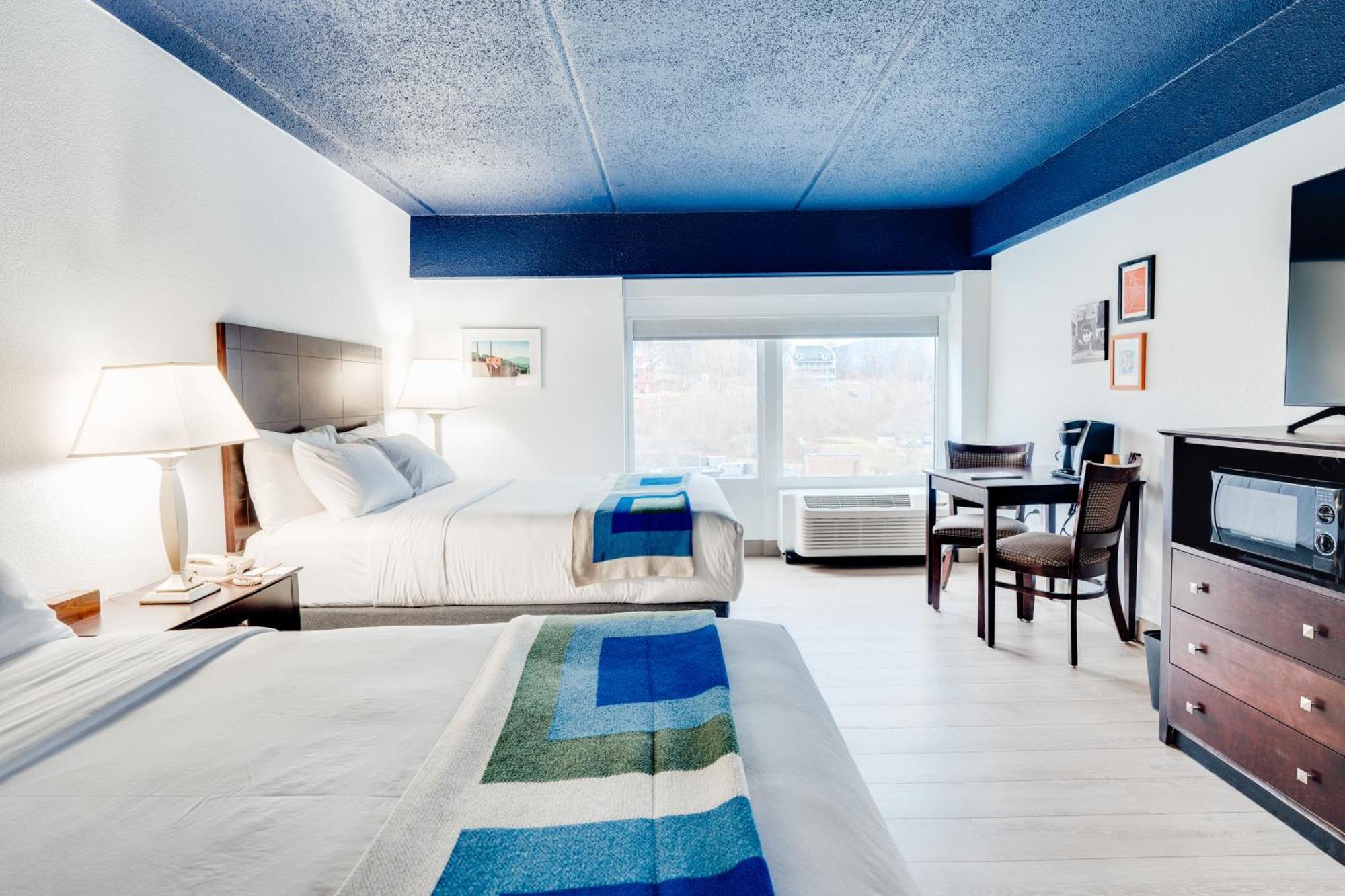 Hotel Downstreet, Ascend Hotel Collection North Adams Exteriér fotografie