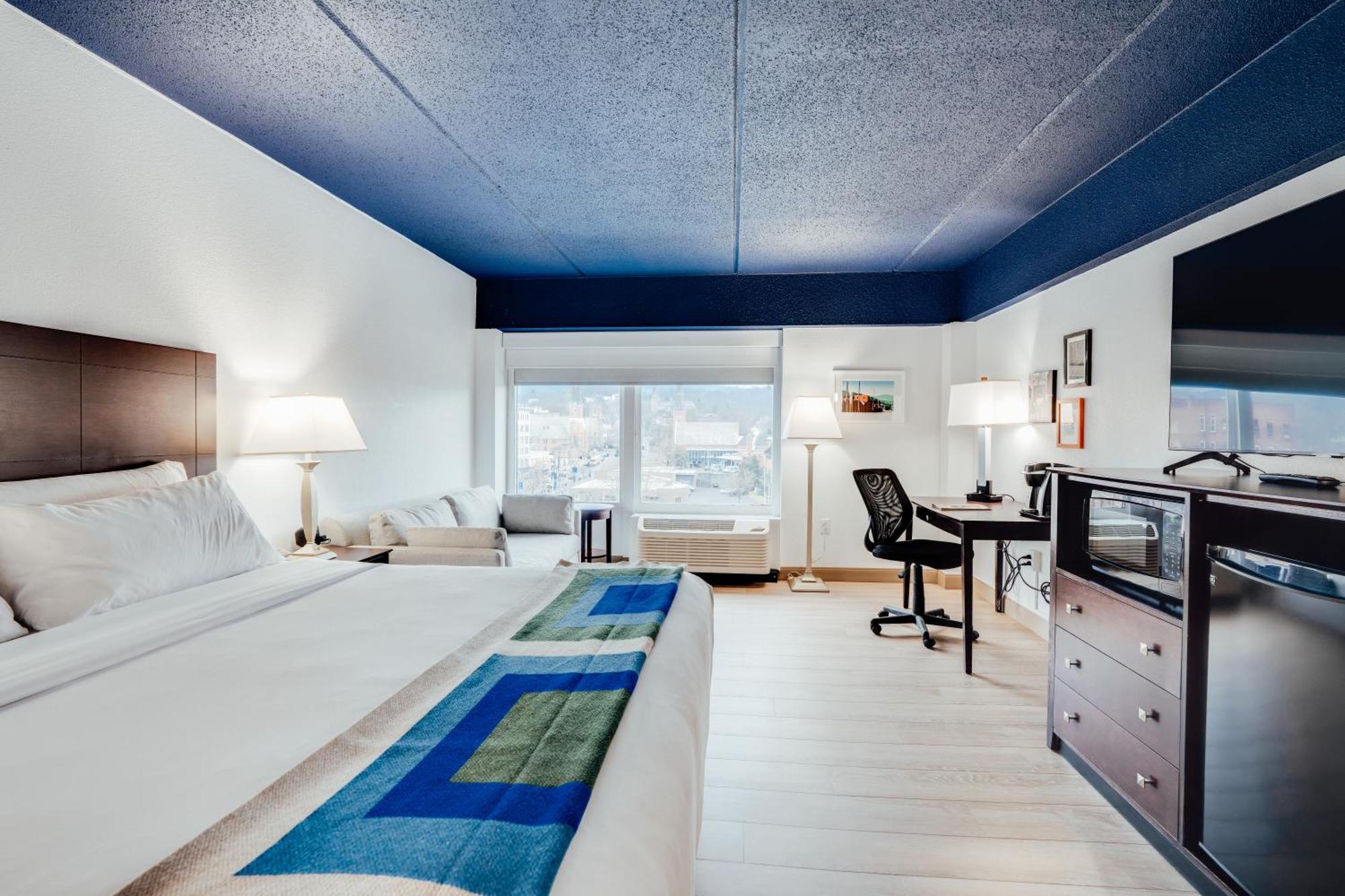Hotel Downstreet, Ascend Hotel Collection North Adams Exteriér fotografie